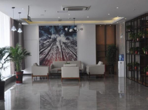 GreenTree Inn Shangqiu Zhecheng Shanghai Road